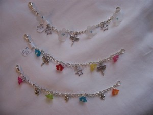 *NEW* Flower Childrens Bracelets